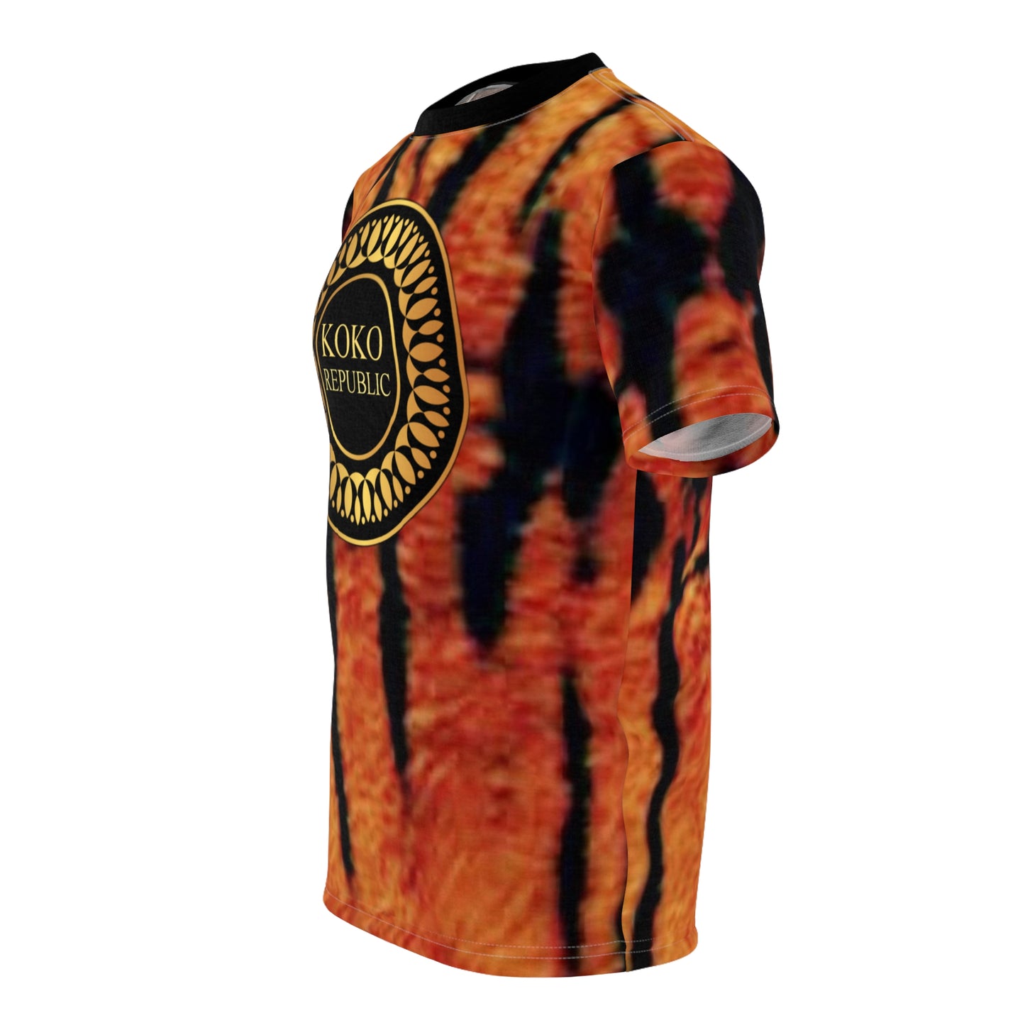 Unisex Cut & Sew Tee (AOP)