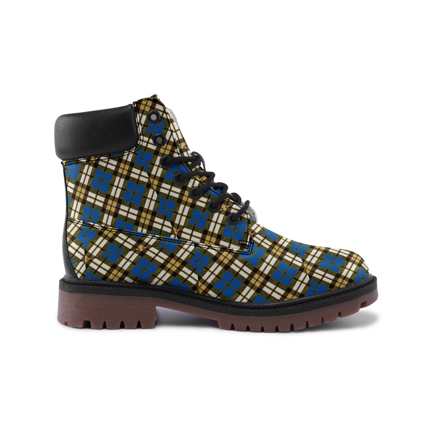 kokorepublic Premium Lightweight Microfiber Leather Chukka Boots
