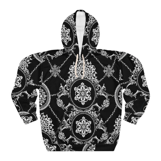 Unisex Pullover Hoodie (AOP)