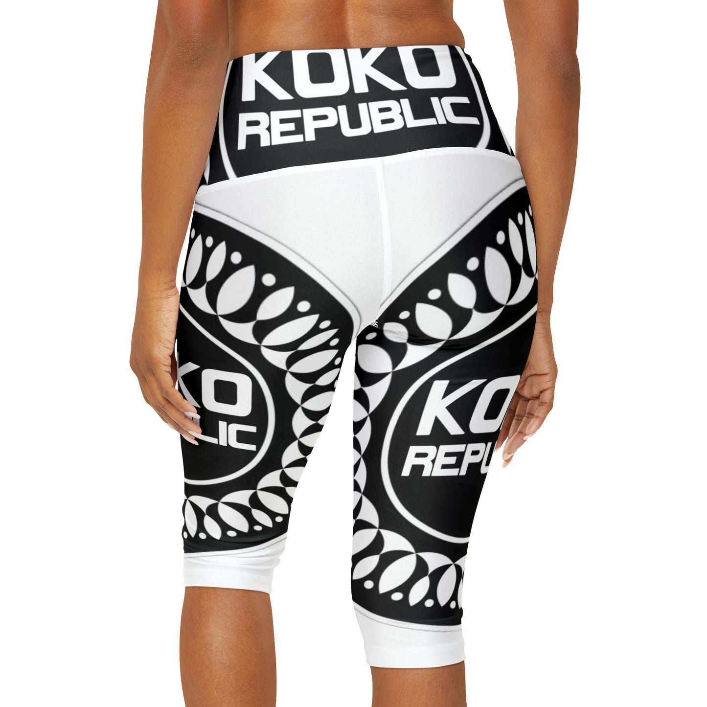 Yoga Capri Leggings