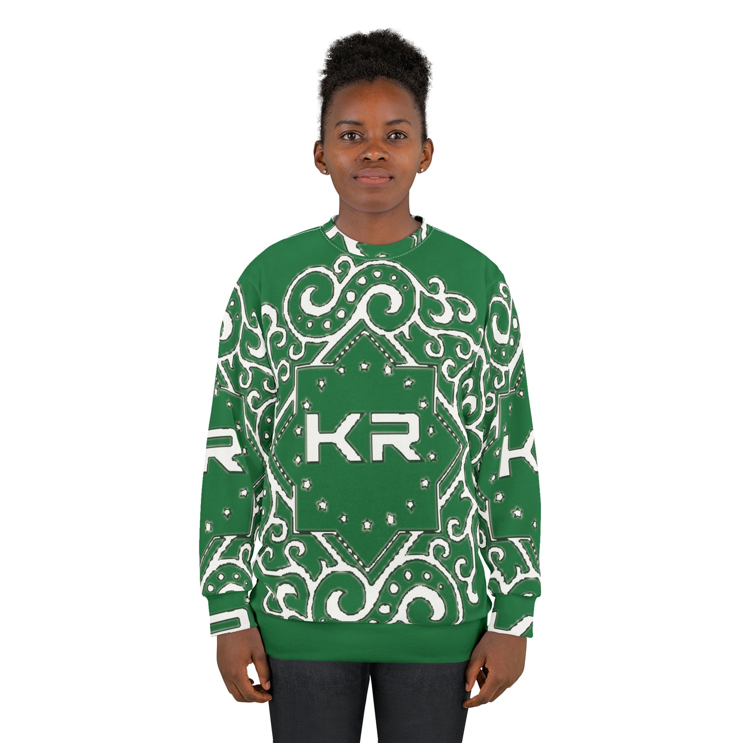 Unisex Sweatshirt (AOP)