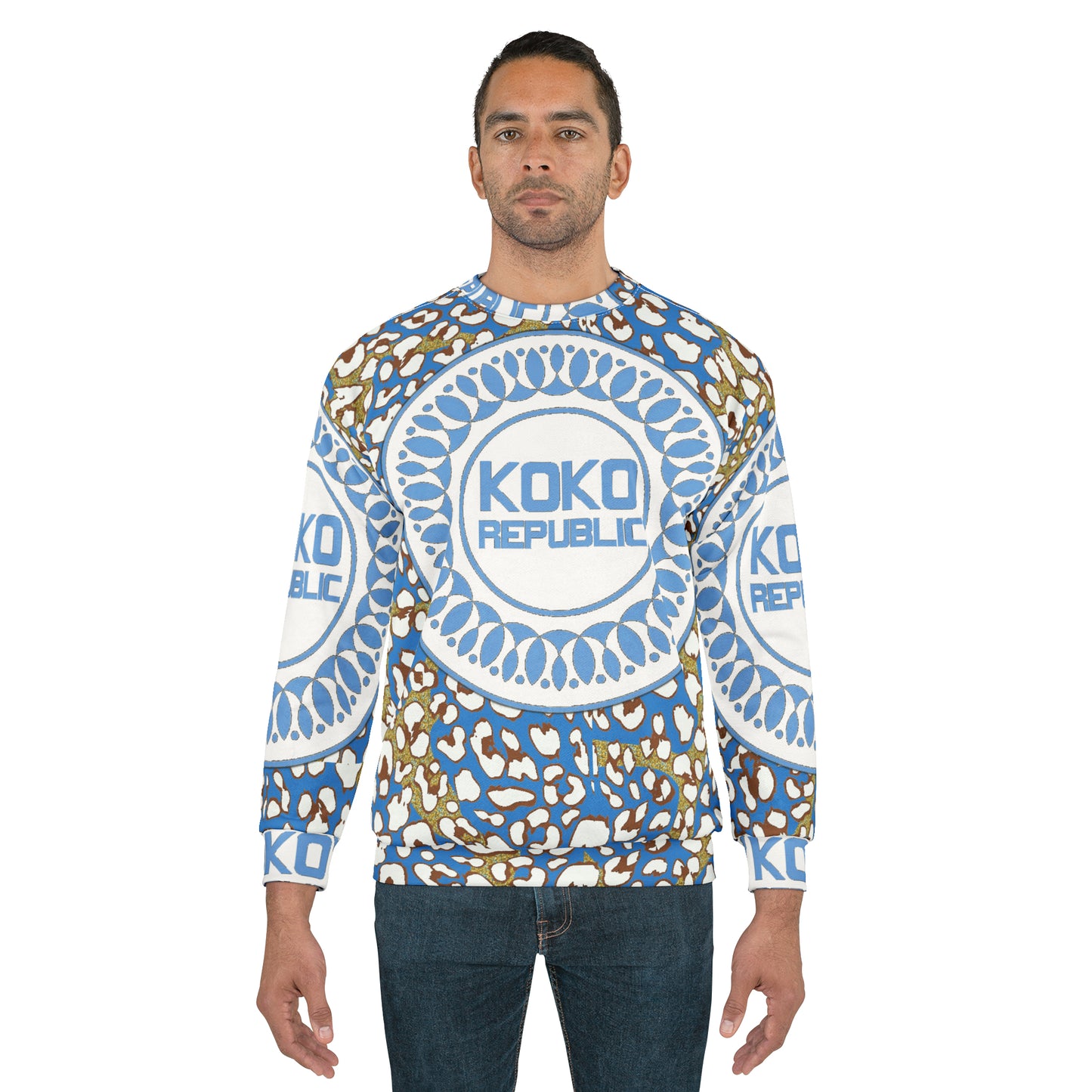 Unisex Sweatshirt (AOP)