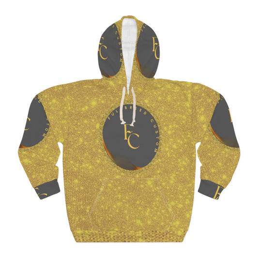 kokorepublicfashion Unisex Pullover Hoodie (AOP)