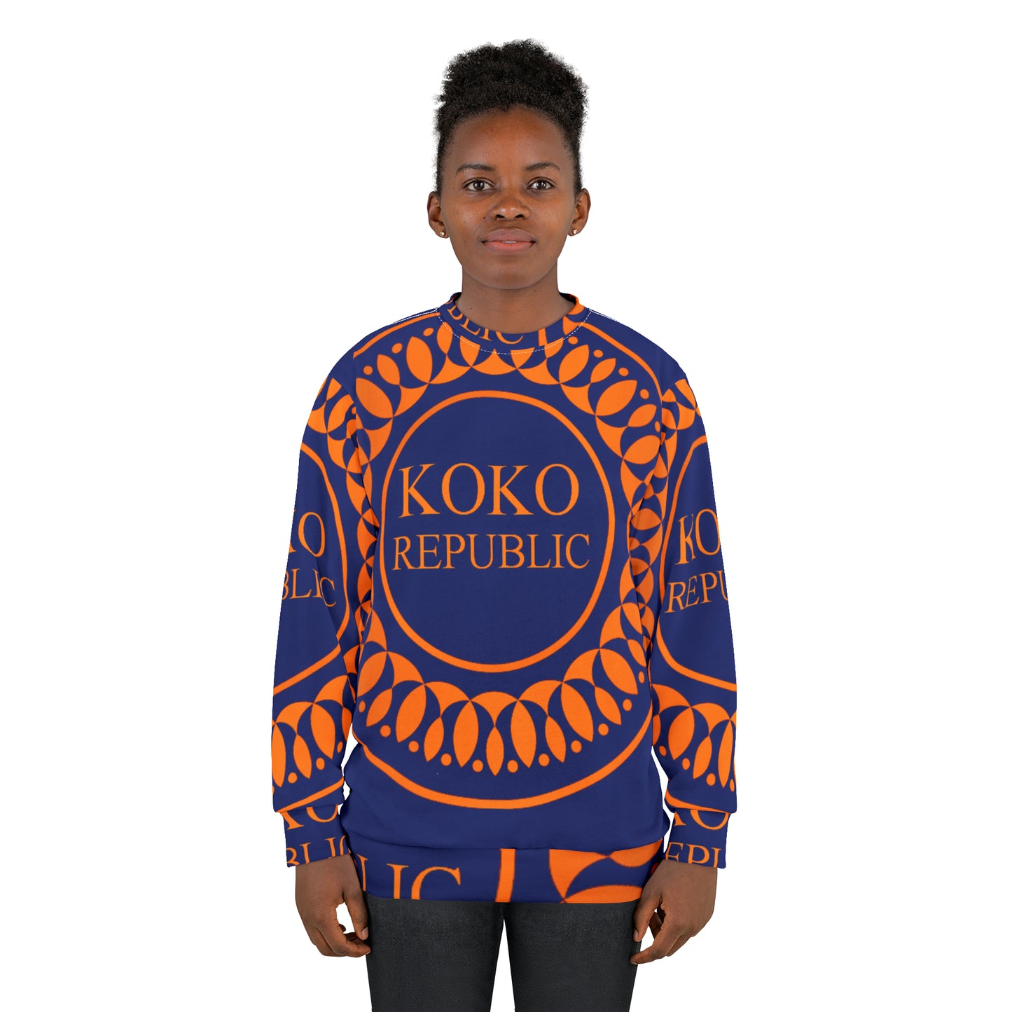 Unisex Sweatshirt (AOP)