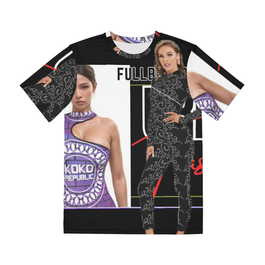 Men's Polyester Tee (AOP)