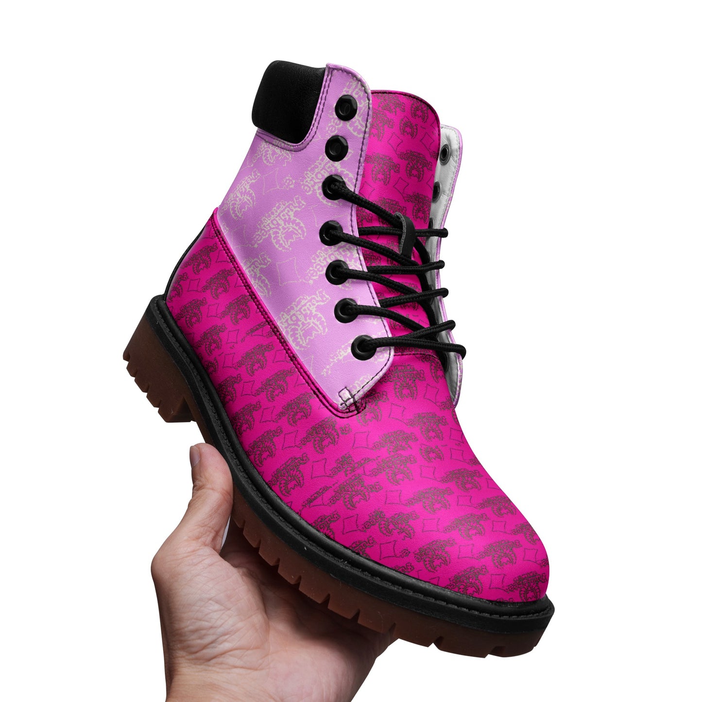 FullbreedCustom Premium Lightweight Microfiber Leather Chukka Boots