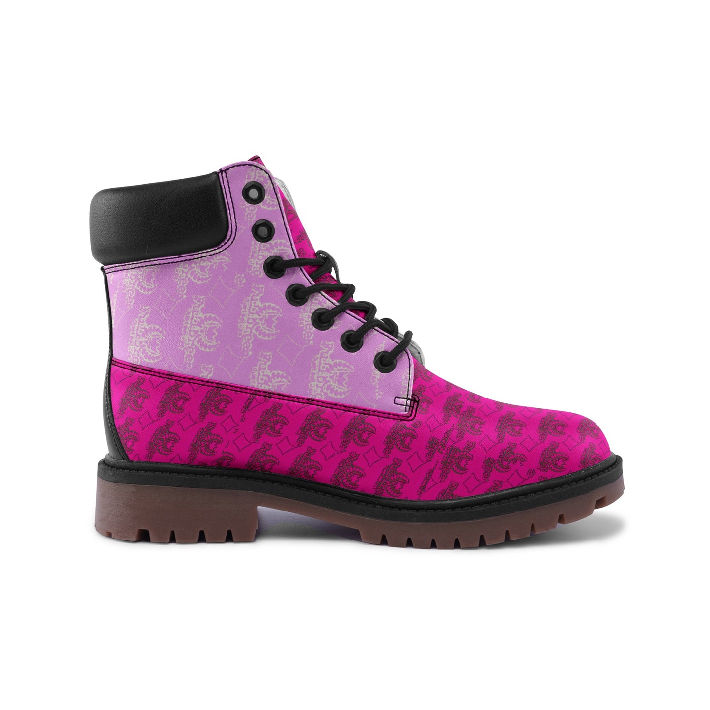 FullbreedCustom Premium Lightweight Microfiber Leather Chukka Boots