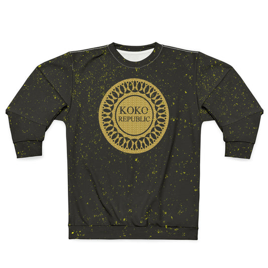 Unisex Sweatshirt (AOP)
