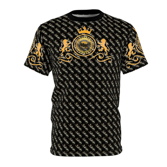 FullbreedClothing Unisex Cut & Sew Tee (AOP)