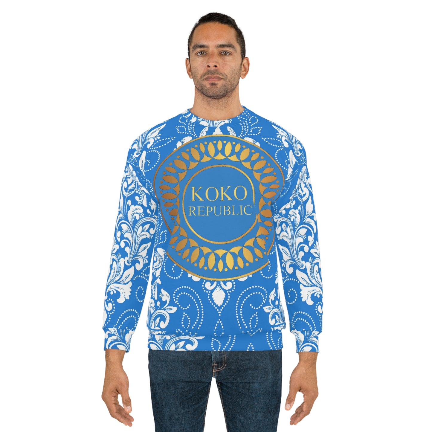 Unisex Sweatshirt (AOP)