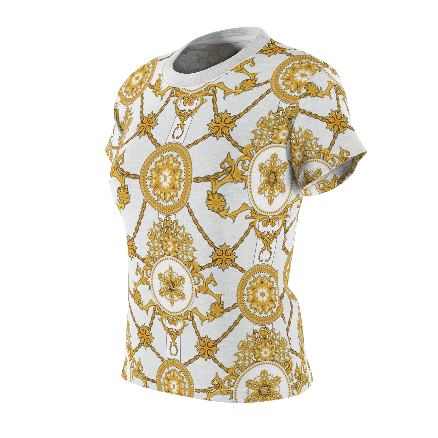 Women's Cut & Sew Tee (AOP)