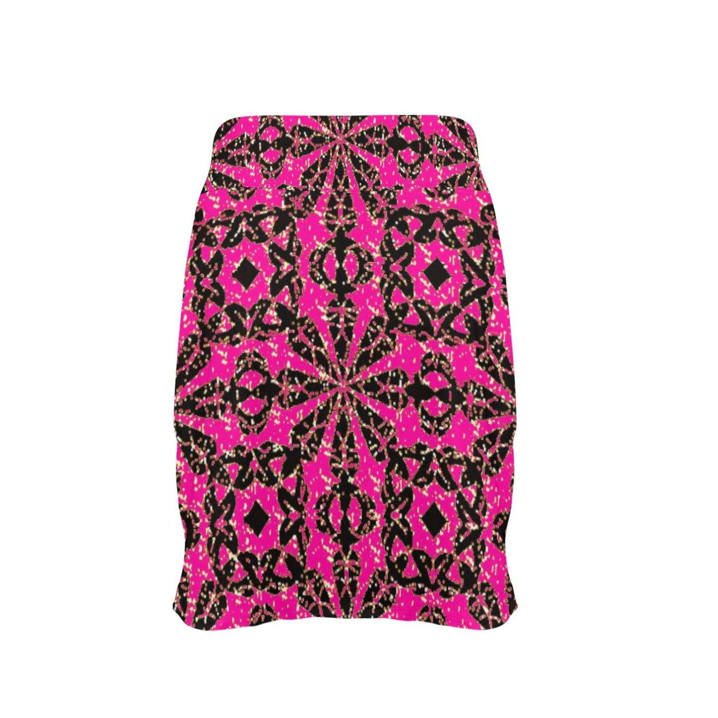 Kokorepublic Women's Golf Skirt with Pocket (D64)