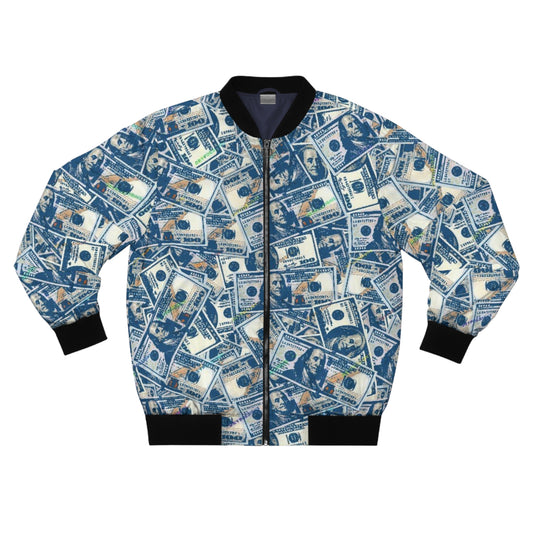 Kokorepublic Men's Bomber Jacket (AOP)