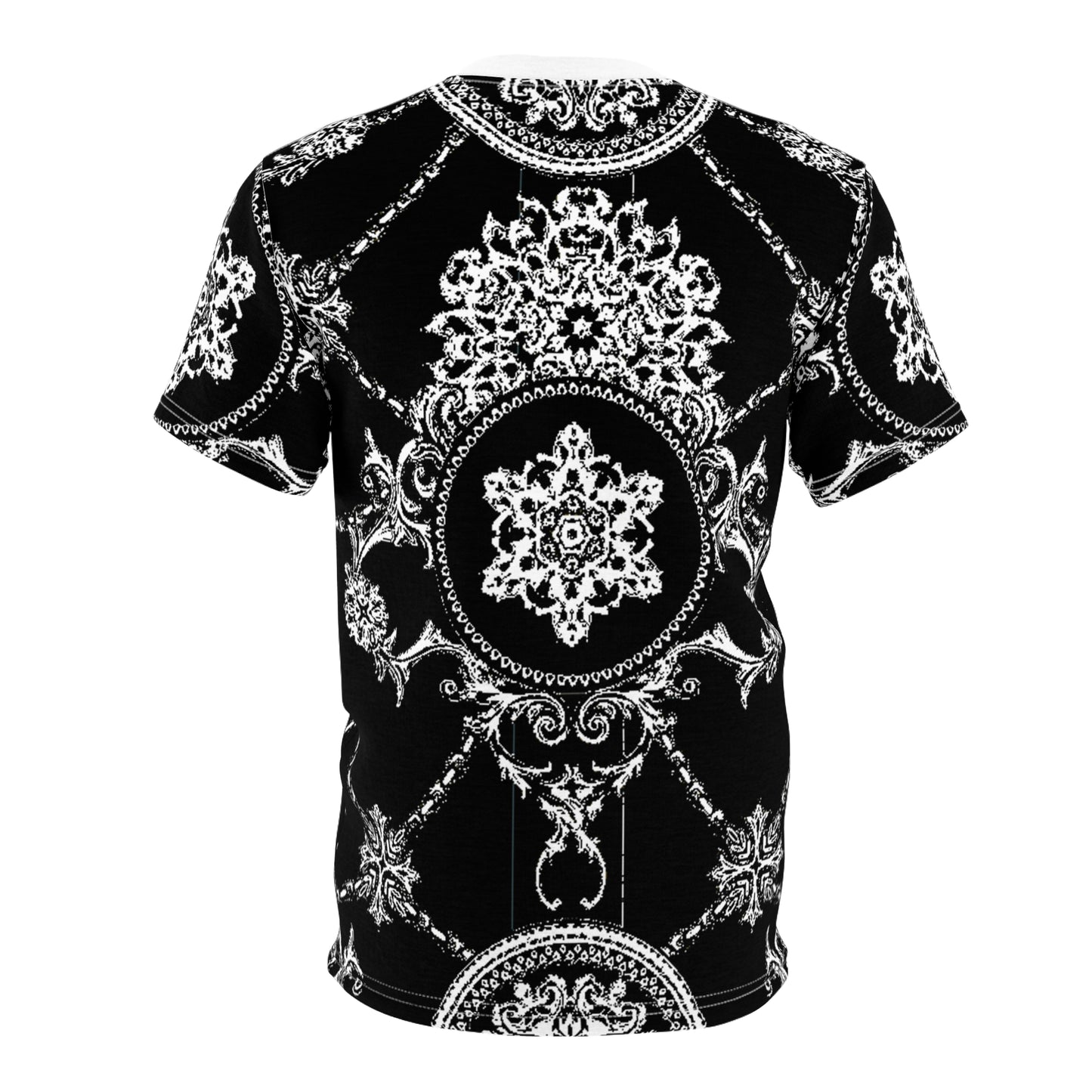 Unisex Cut & Sew Tee (AOP)