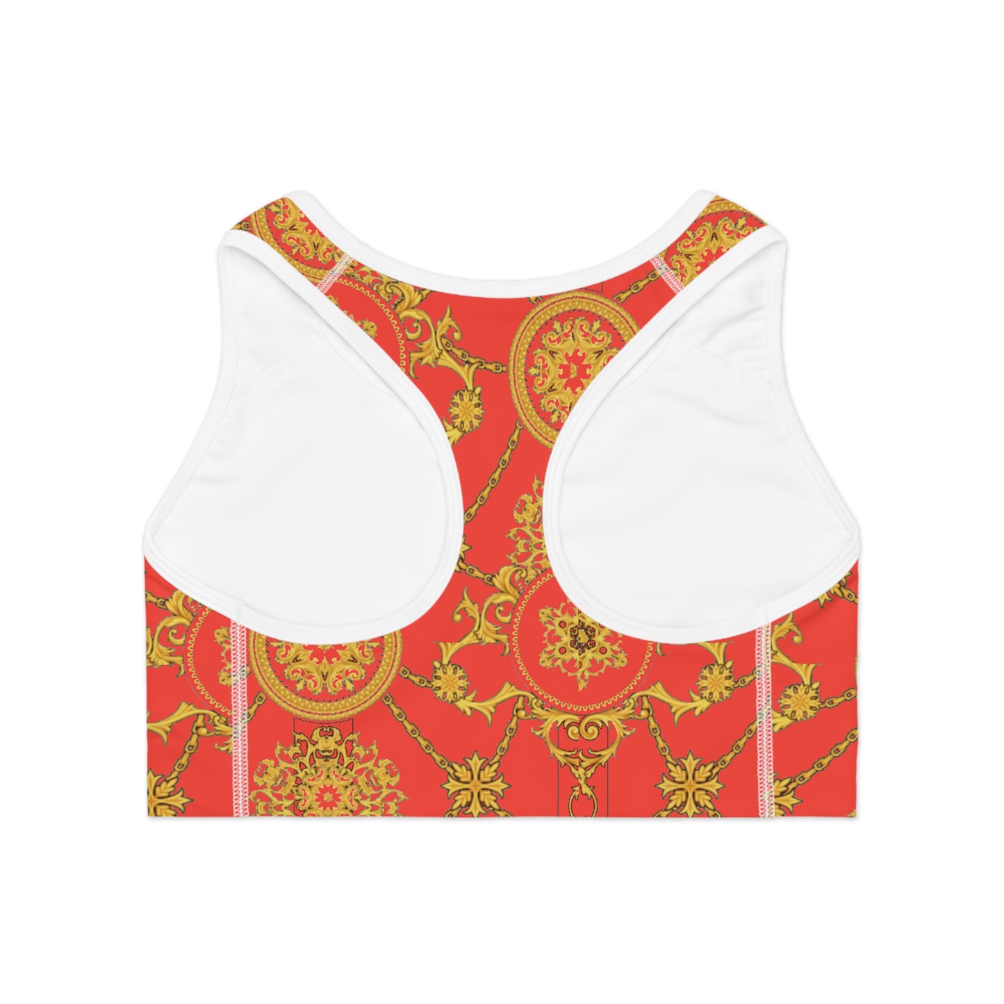 Sports Bra (AOP)