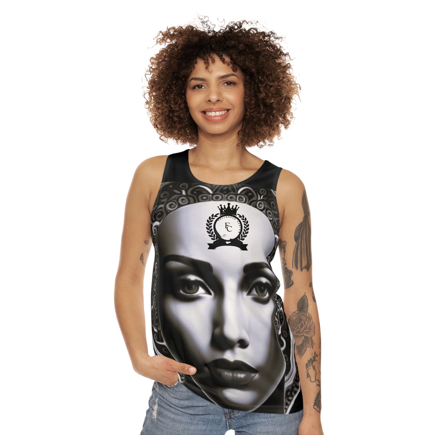 Unisex Tank Top (AOP)