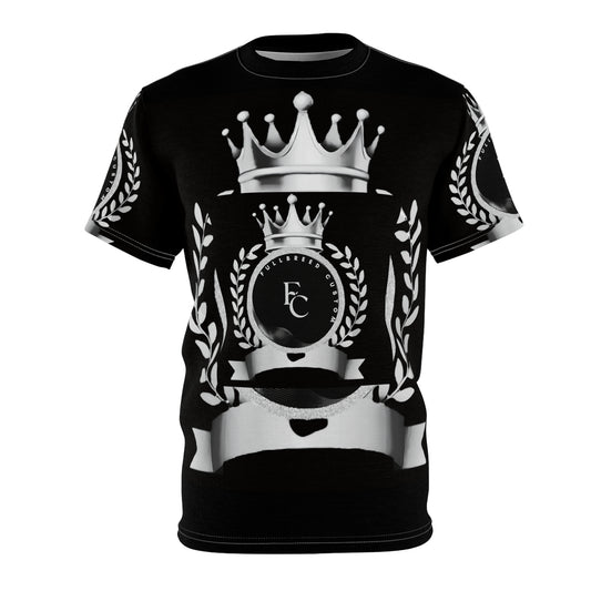 kokorepublic.Unisex Cut & Sew Tee (AOP)