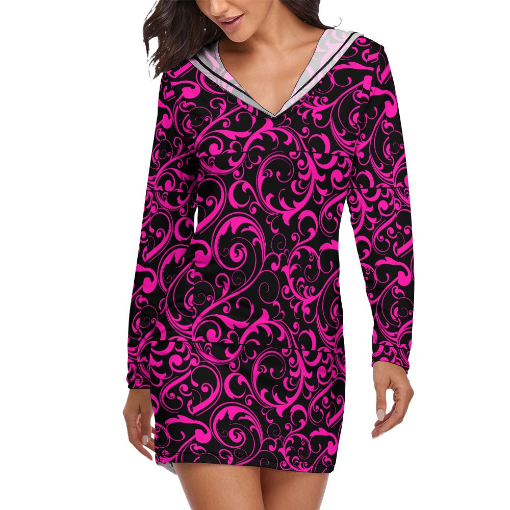 kokorepublic Women's One Piece Home Comfort Clothes Dress
