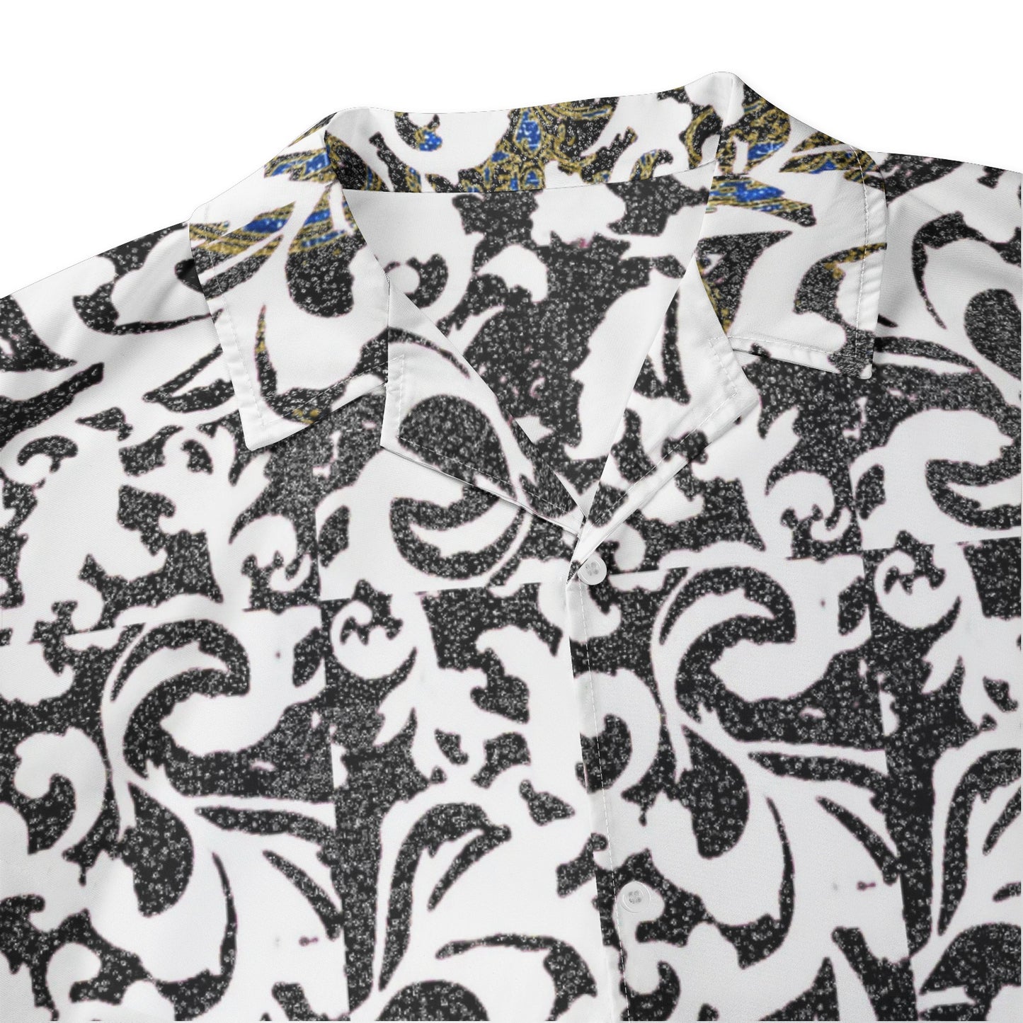 FullbreedCustom Men's All-Over-Print Hawiian Shirt Sets