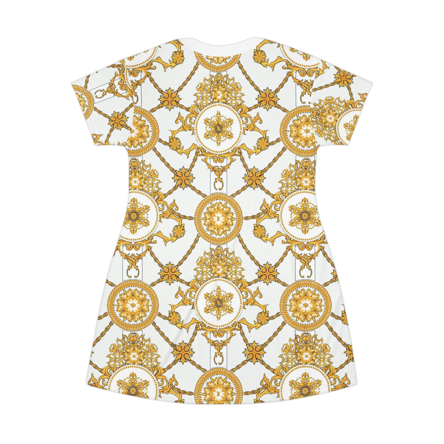 T-Shirt Dress (AOP)