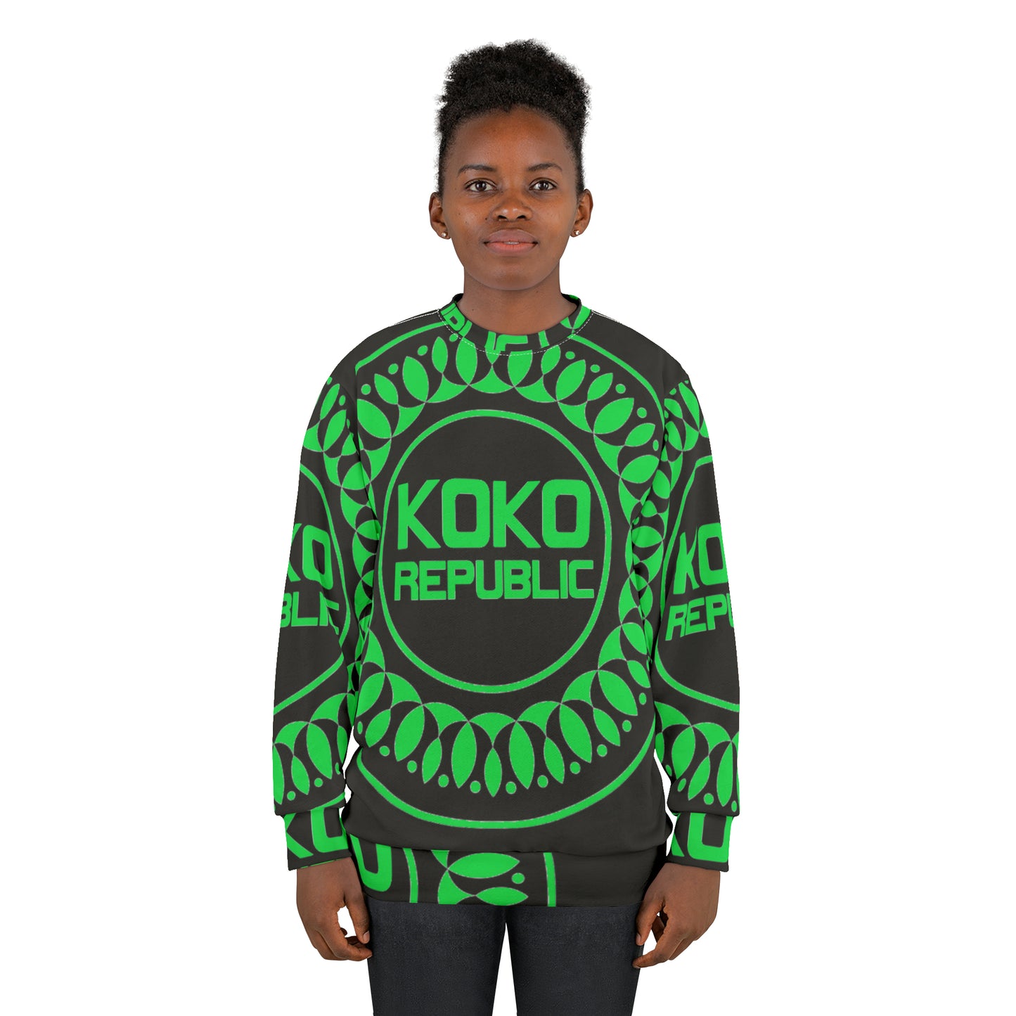 Unisex Sweatshirt (AOP)