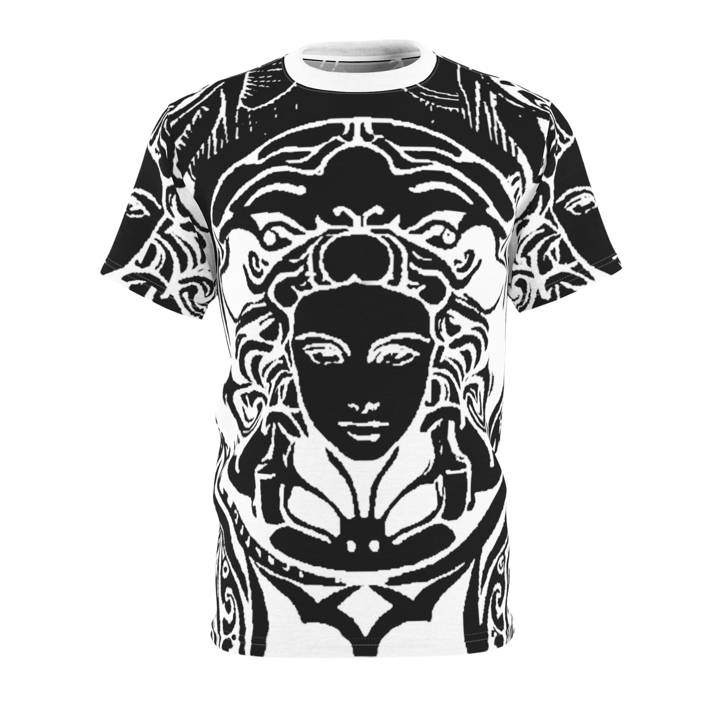Unisex Cut & Sew Tee (AOP)