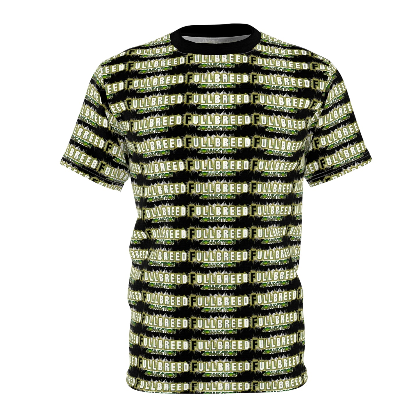 Unisex Cut & Sew Tee (AOP)