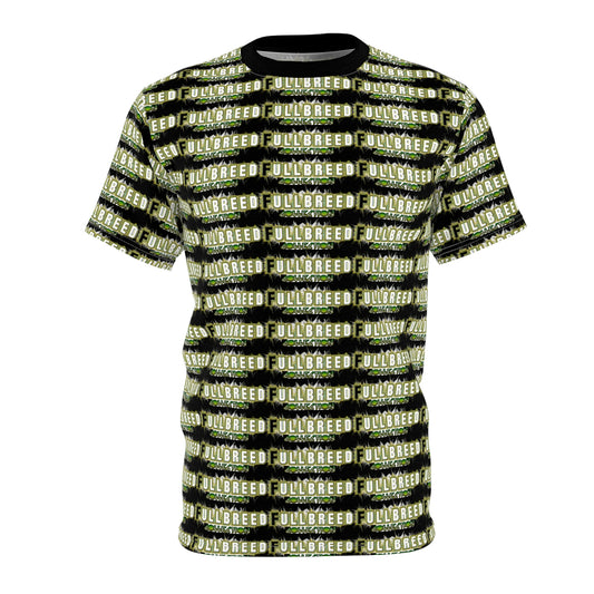 Unisex Cut & Sew Tee (AOP)
