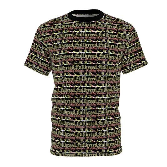 Kojkorepublic Unisex Cut & Sew Tee (AOP)
