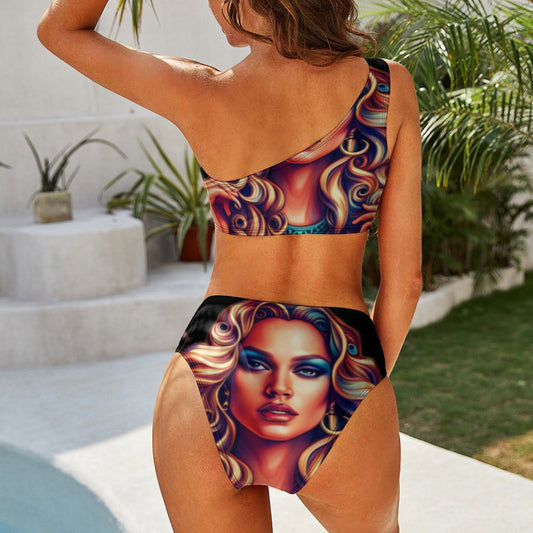 kokorepublic Sexy Two Piece Bikini Swimsuit