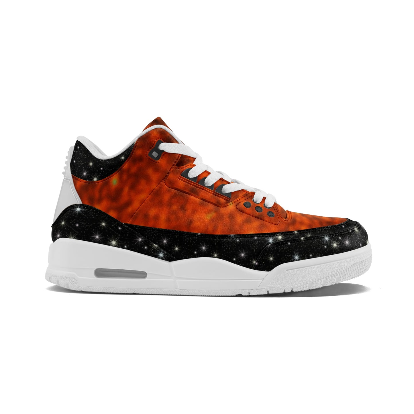 Unisex Non Slip Sneakers Lace Up Fashion Shoes