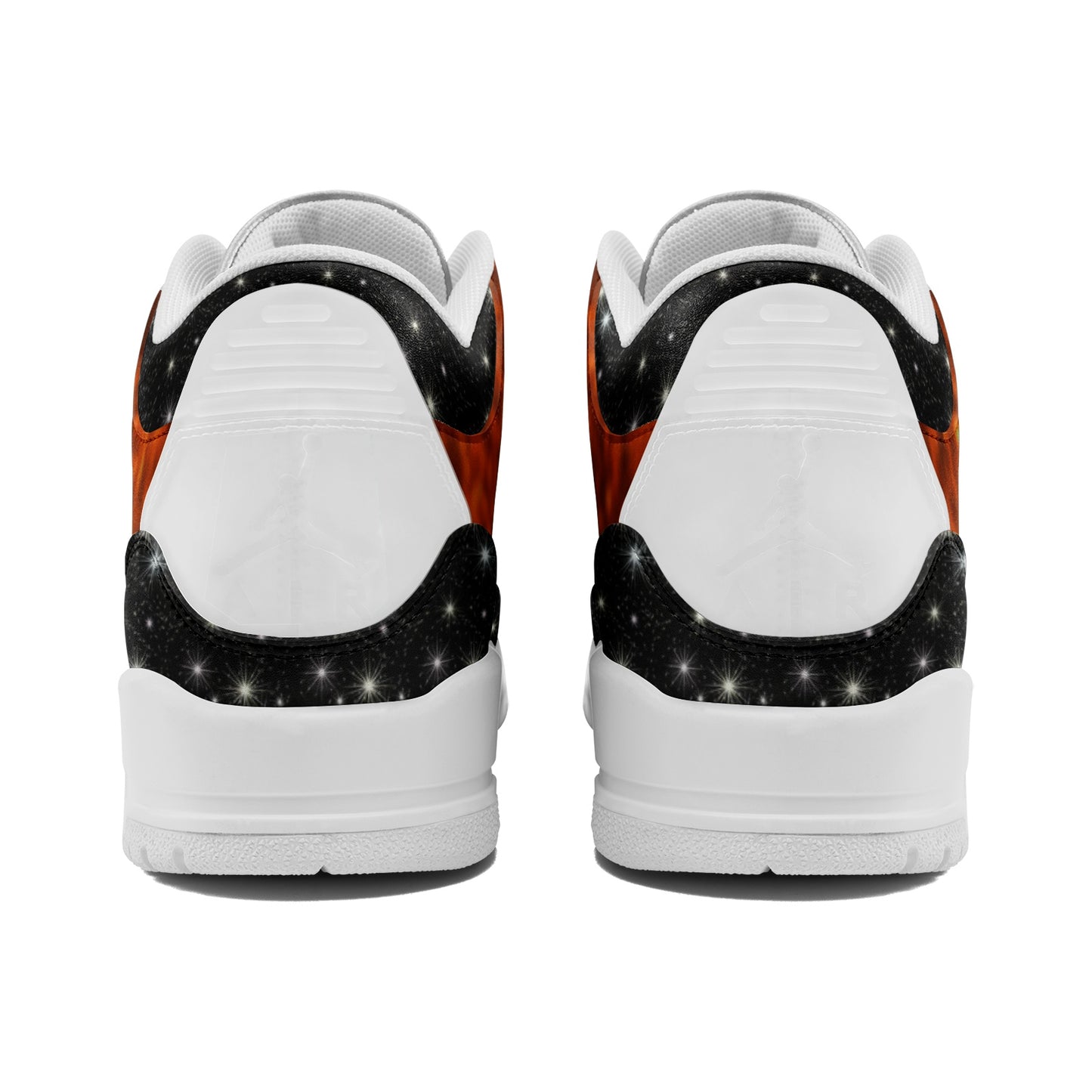 Unisex Non Slip Sneakers Lace Up Fashion Shoes