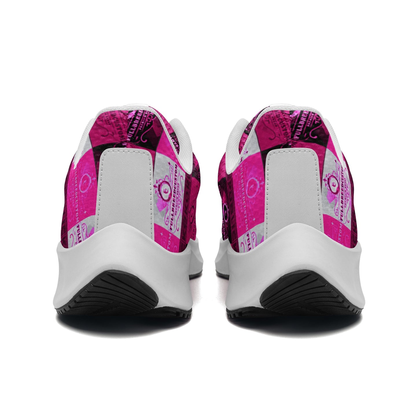 fullbreedcustom Unisex Mesh Tech Performance Running Shoes