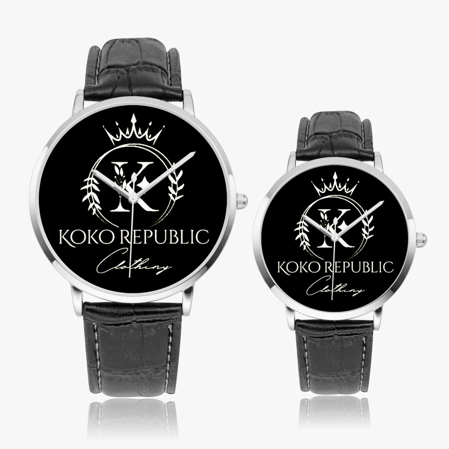 kokorepublic 249. Instafamous Quartz watch