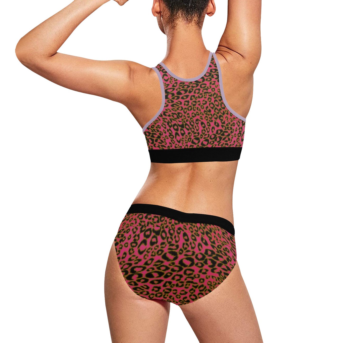kokorepublic Women's Sports Bra Yoga Set (Sets 13)