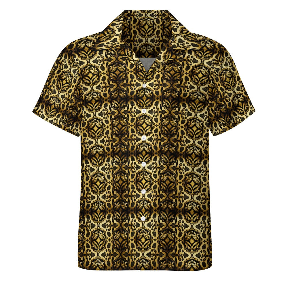 FullbreedCustom Cuban collar shirt