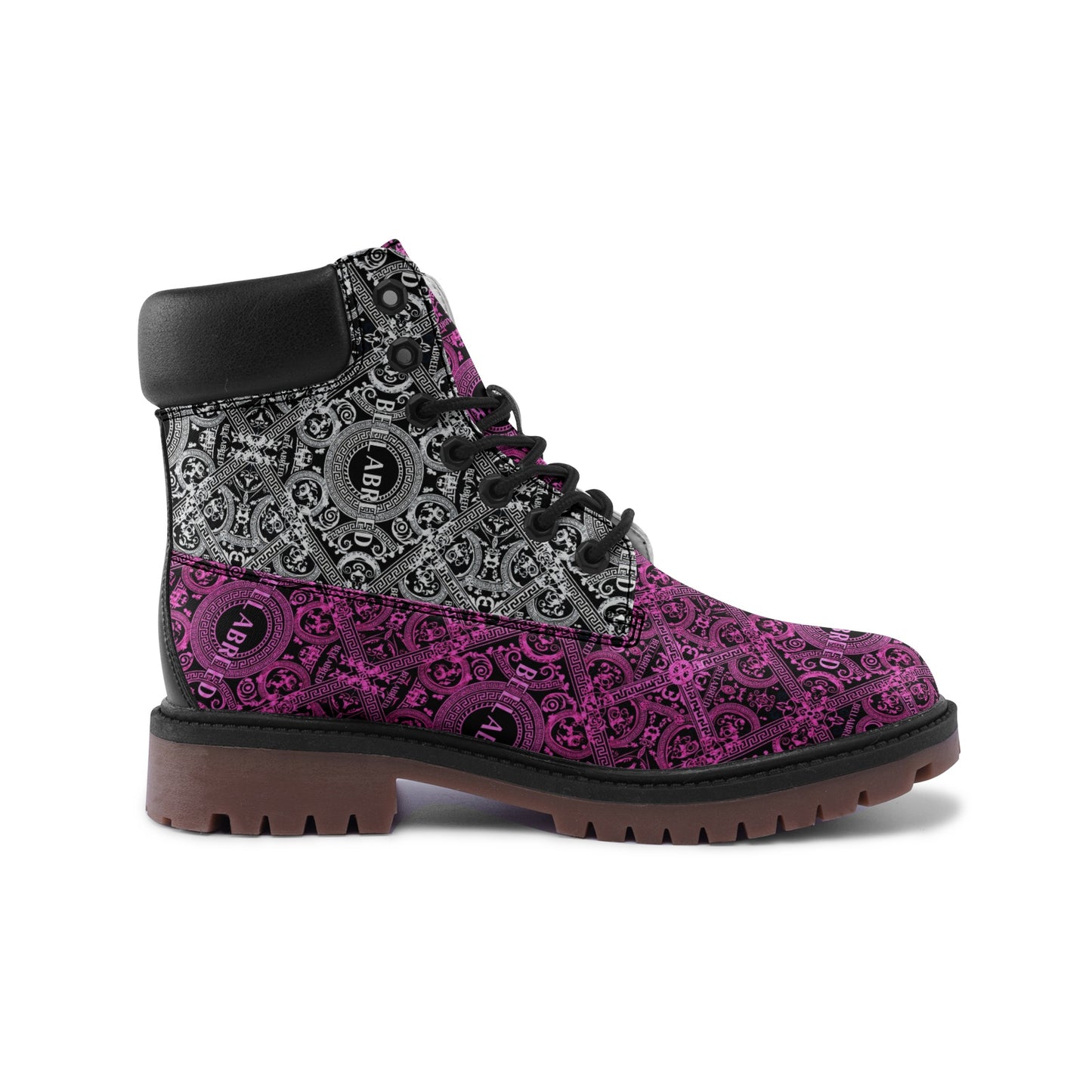 Bellabreed  Premium Lightweight Microfiber Leather Chukka Boots