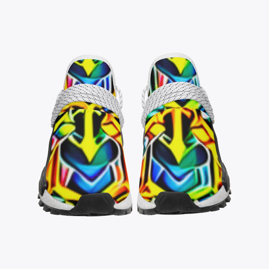 480. Mesh Sports Sneakers