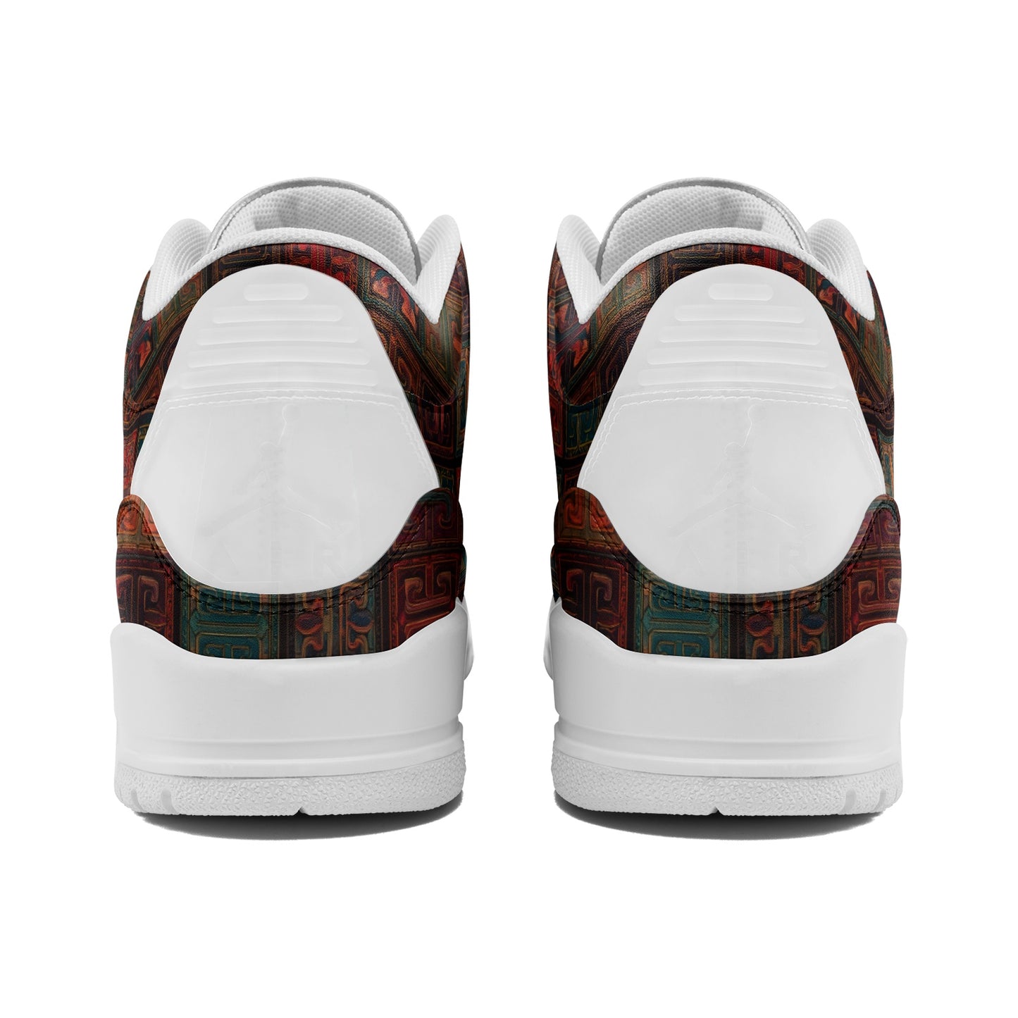 FullbreedCustom Unisex Non Slip Sneakers Lace Up Fashion Shoes