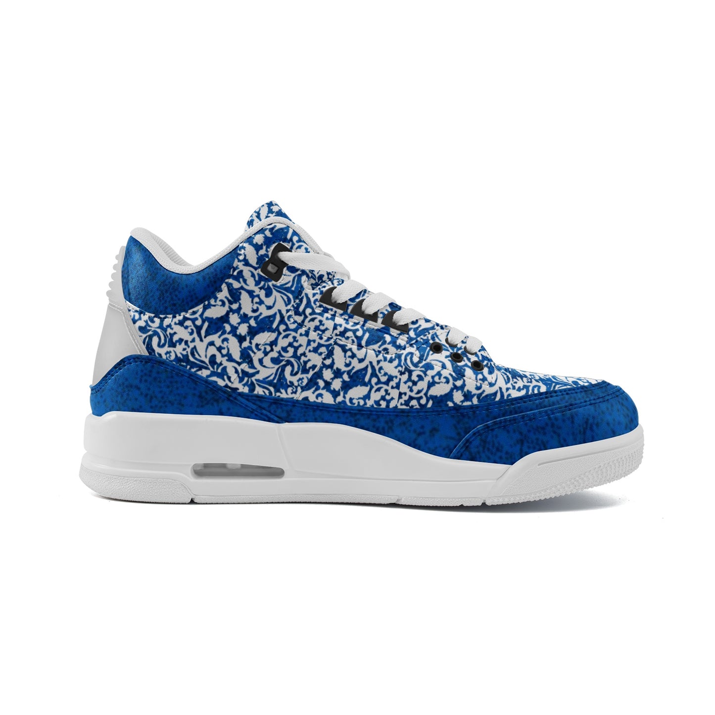 FUnisex Non Slip Sneakers Lace Up Fashion Shoes