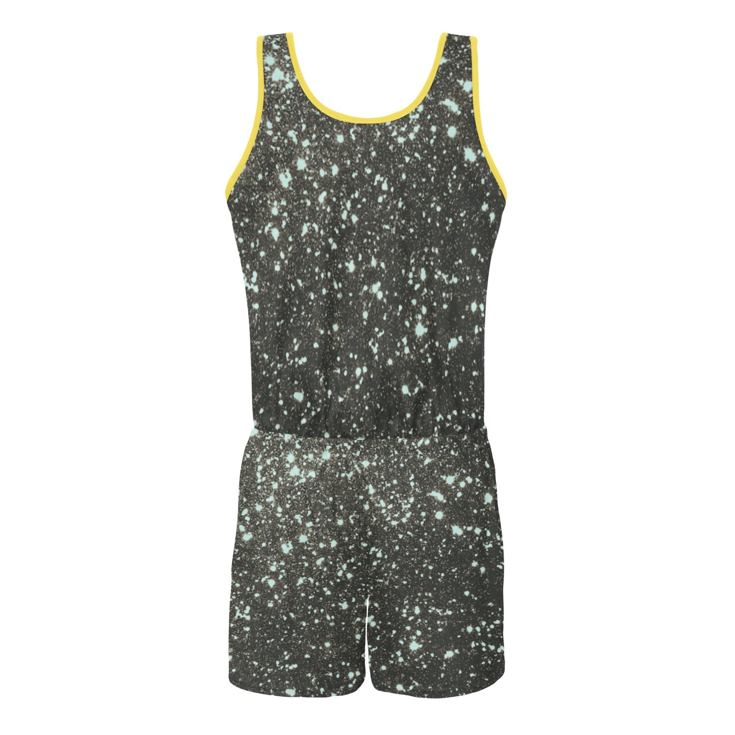 Kokorepublic  Vest Short Jumpsuit (Sets 15)
