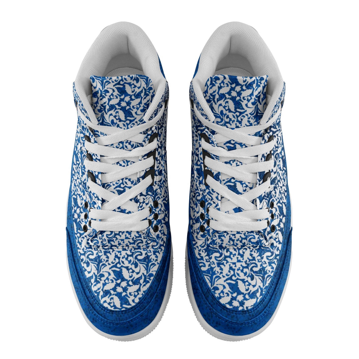 FUnisex Non Slip Sneakers Lace Up Fashion Shoes