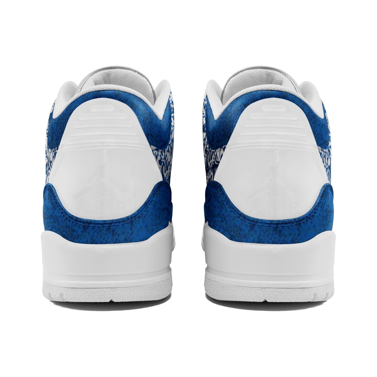 FUnisex Non Slip Sneakers Lace Up Fashion Shoes