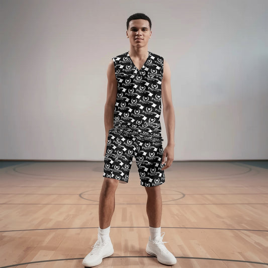 FullbreedCustom 1029. Basketball Jersey Set