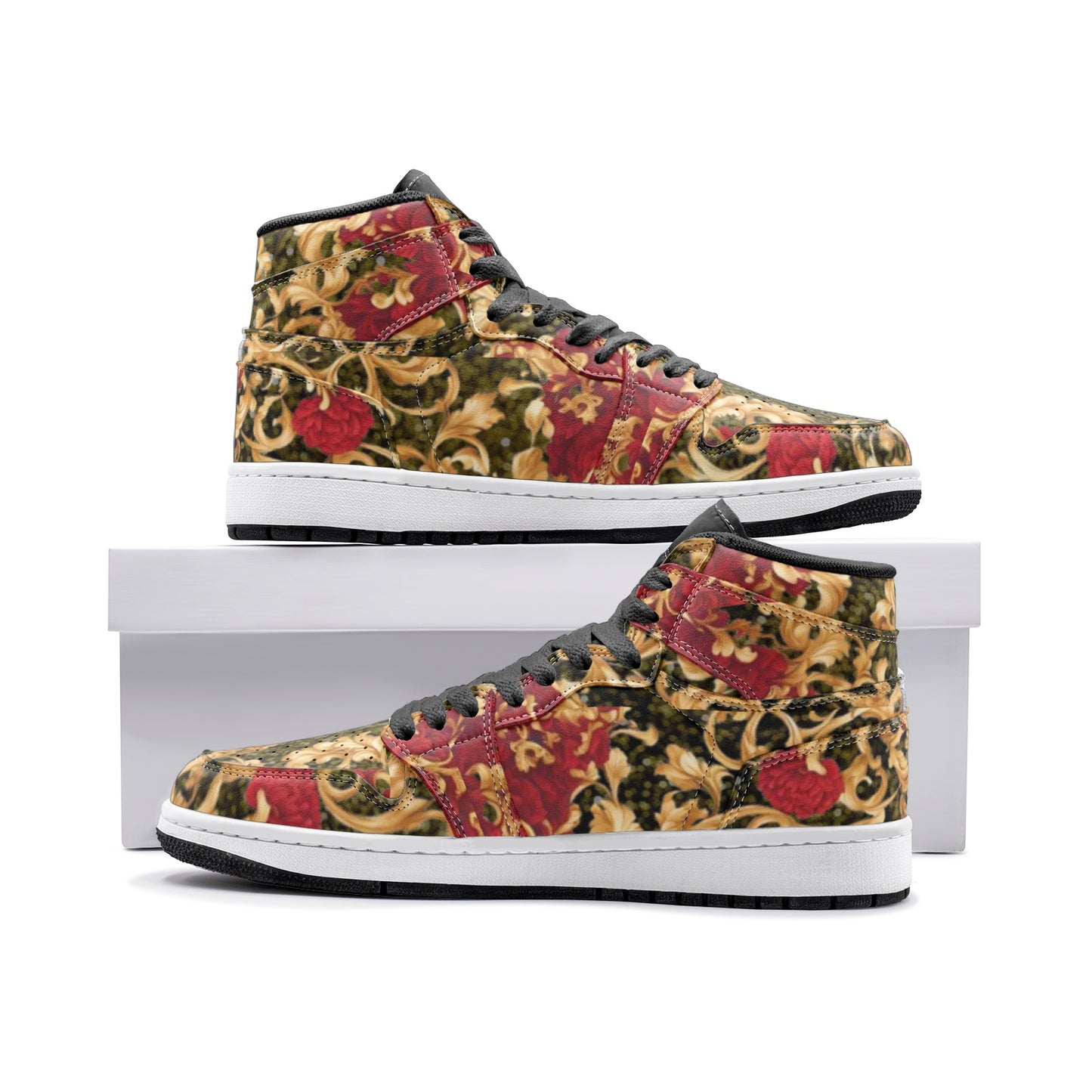 Fullbreedcustom Unisex Sneaker TR