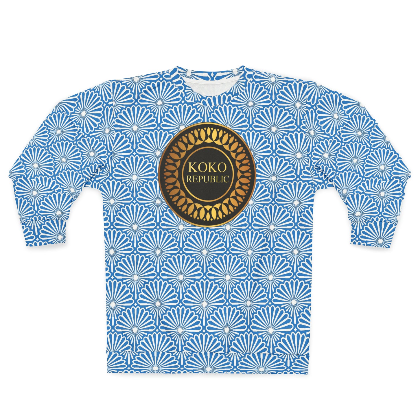 kokorepublic Unisex Sweatshirt (AOP)