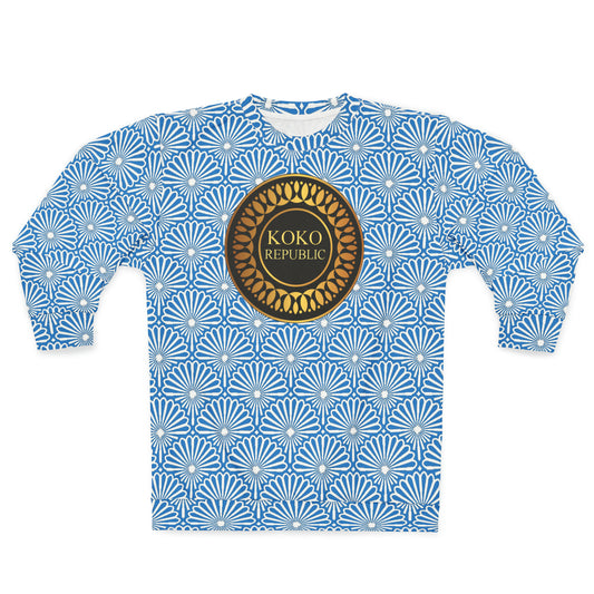 kokorepublic Unisex Sweatshirt (AOP)