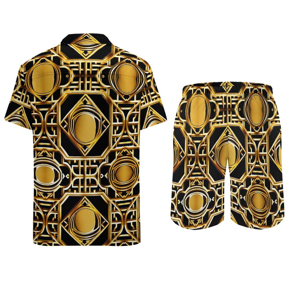 kokorepublic Leisure Beach Suit