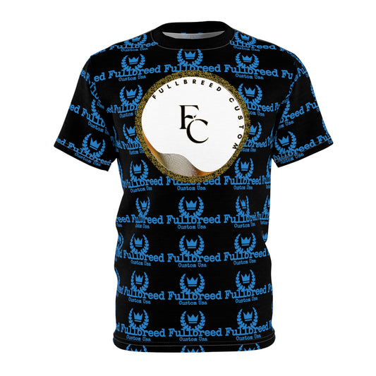 Unisex Cut & Sew Tee (AOP)