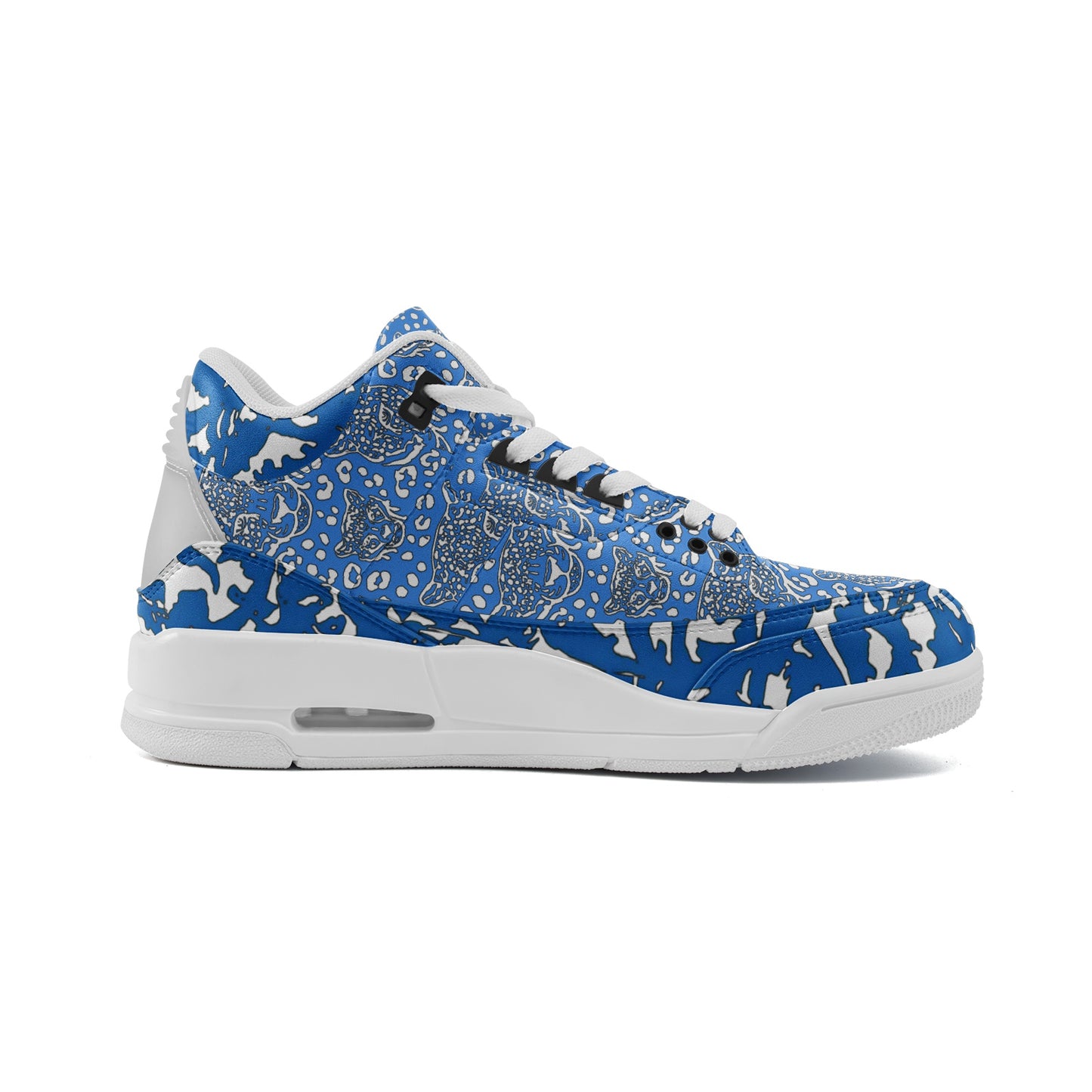 fullbreedcustom Unisex Non Slip Sneakers Lace Up Fashion Shoes